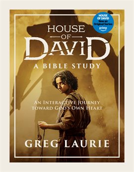 Imagen de portada para House of David (A Bible Study)