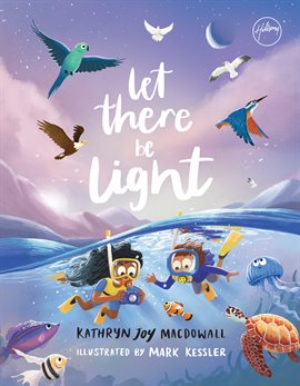 Imagen de portada para Let There Be Light
