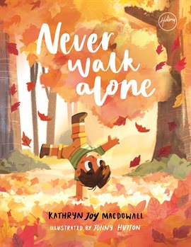 Cover image for Never Walk Alone