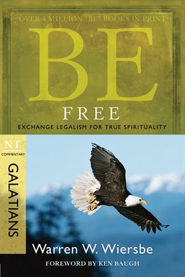Imagen de portada para Be Free (Galatians)