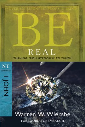 Imagen de portada para Be Real (1 John)