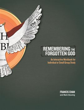 Cover image for Remembering the Forgotten God