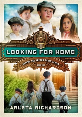 Cover image for Looking for Home