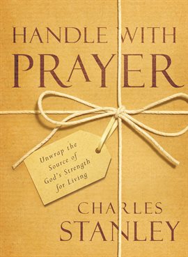 Cover image for Handle With Prayer