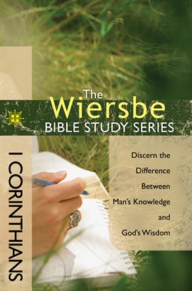 Imagen de portada para 1 Corinthians
