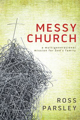 Cover image for Messy Church