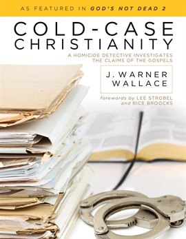 Cover image for Cold-Case Christianity