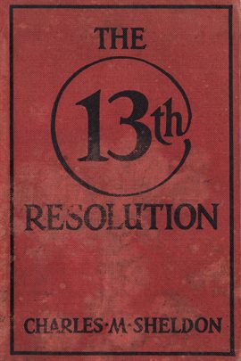 Imagen de portada para The 13th Resolution