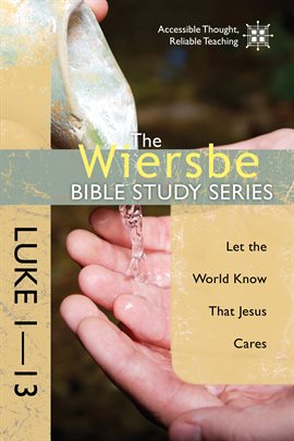 Cover image for Luke 1-13