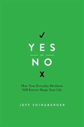 Cover image for Yes or No