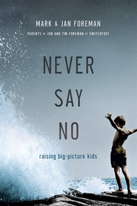 Cover image for Never Say No