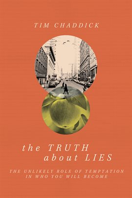 Cover image for The Truth about Lies