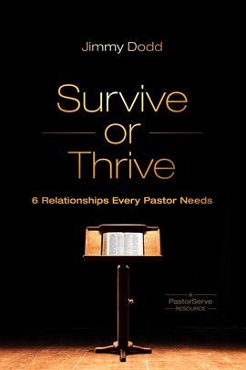 Imagen de portada para Survive or Thrive