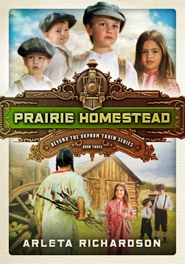 Cover image for Prairie Homestead
