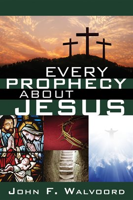 Cover image for Every Prophecy about Jesus