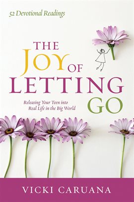 Cover image for The Joy of Letting Go