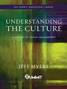 Cover image for Understanding the Culture