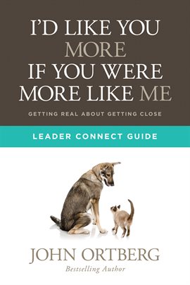 Imagen de portada para I’d Like You More if You Were More Like Me Leader Connect Guide
