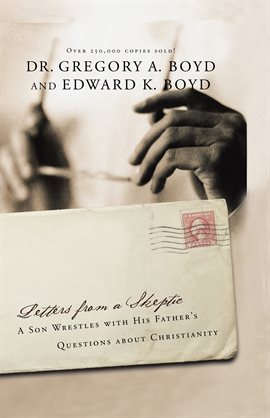 Cover image for Letters From a Skeptic