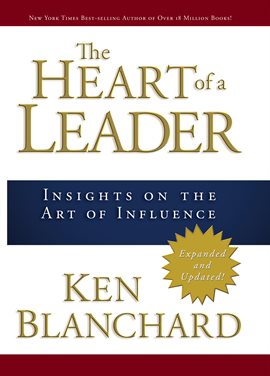 Cover image for The Heart of a Leader