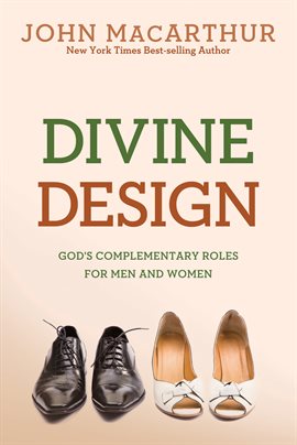 Cover image for Divine Design