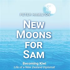 Cover image for New Moons for Sam