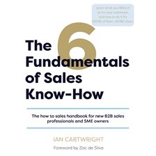Imagen de portada para The 6 Fundamentals of Sales Know-How