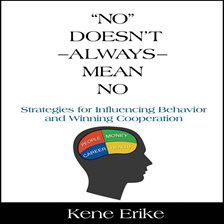 Cover image for "No" Doesn't Always Mean No