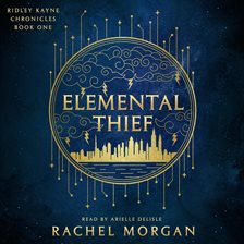 Imagen de portada para Elemental Thief