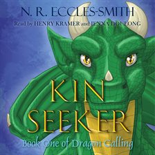 Cover image for Kin Seeker