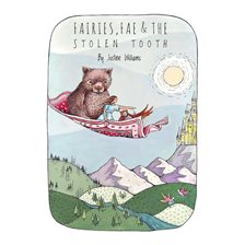 Cover image for Fairies Fae and The Stolen Tooth