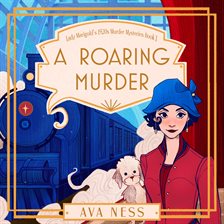 Cover image for A Roaring Murder