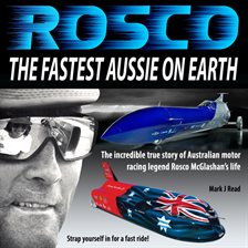 Cover image for ROSCO The Fastest Aussie on Earth
