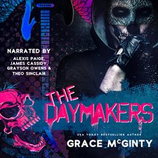 Cover image for The Daymakers