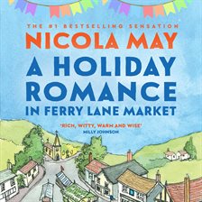 Imagen de portada para A Holiday Romance in Ferry Lane Market Imagen de portada para A Holiday Romance in Ferry Lane Market