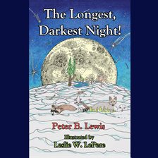 Cover image for The Longest, Darkest Night!