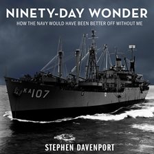 Cover image for Ninety-Day Wonder