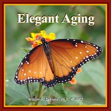 Cover image for Elegant Aging