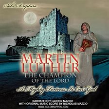 Cover image for Martin Luther: The Champion of the Lord