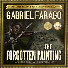 Cover image for The Forgotten Painting