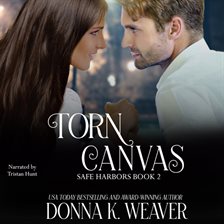 Cover image for Torn Canvas