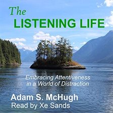 Cover image for The Listening Life