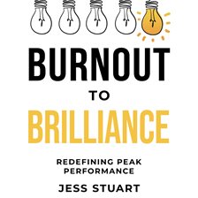 Imagen de portada para Burnout to Brilliance