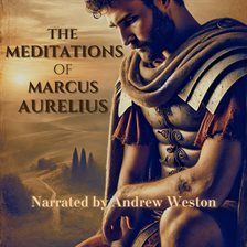 Cover image for The Meditations of Marcus Aurelius