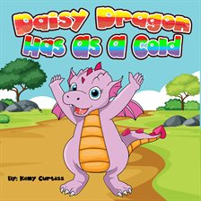 Cover image for Daisy Dragon