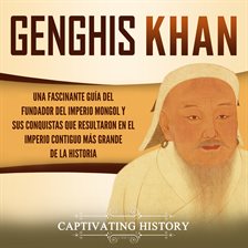 Cover image for Genghis Khan