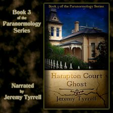Imagen de portada para Hampton Court Ghost