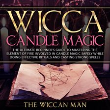 Imagen de portada para Wicca Candle Magic