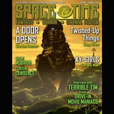 Cover image for Space and Time Magazine