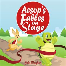 Imagen de portada para Aesop's Fables on Stage